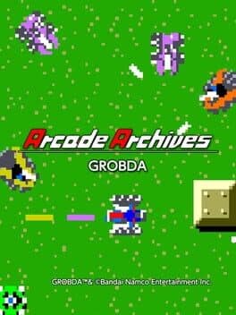 Arcade Archives: Grobda