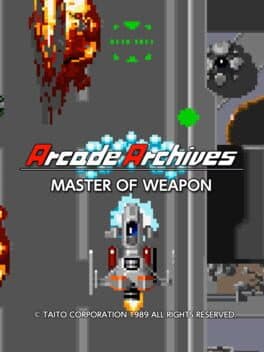 Arcade Archives: Master of Weapon