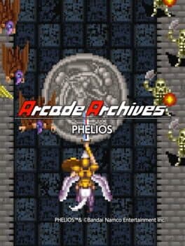 Arcade Archives: Phelios