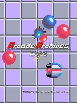 Arcade Archives: Motos