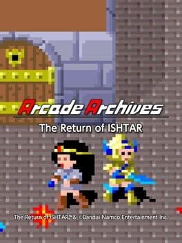 Arcade Archives: The Return of Ishtar