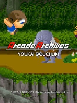 Arcade Archives: Youkai Douchuki