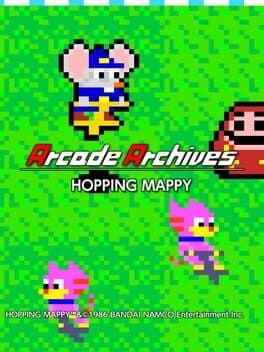 Arcade Archives: Hopping Mappy