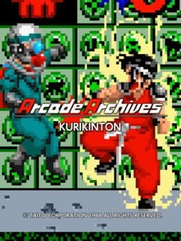 Arcade Archives: Kuri Kinton