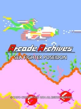 Arcade Archives: Sea Fighter Poseidon
