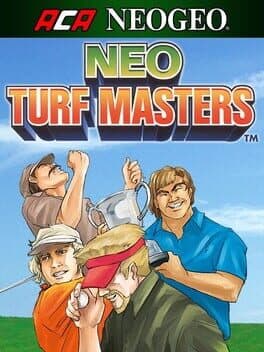 ACA Neo Geo: Neo Turf Master