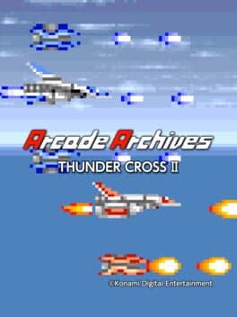 Arcade Archives: Thunder Cross II