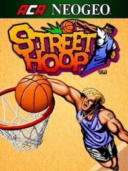 ACA Neo Geo: Street Hoop