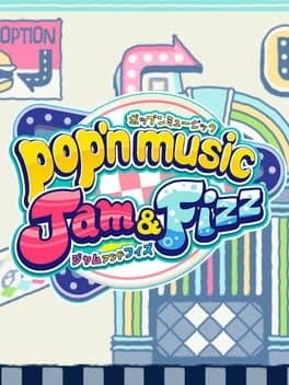 Pop'n Music Jam&Fizz