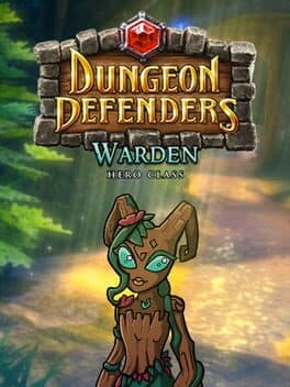 Dungeon Defenders: Warden Hero DLC
