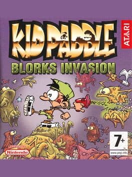 Kid Paddle: Blorks Invasion