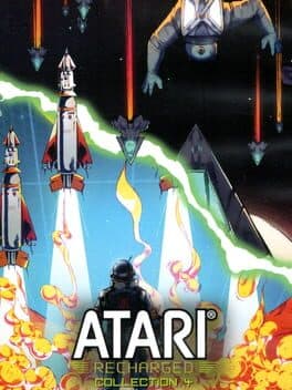 Atari Recharged Collection 4