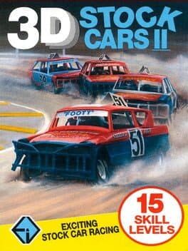 3D Stock Cars II