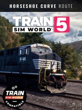 Train Sim World 5: Horseshoe Curve: Altoona - Johnstown & South Fork Route Add-On