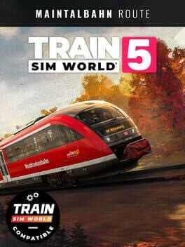 Train Sim World 5: Maintalbahn: Aschaffenburg - Miltenberg Route Add-On
