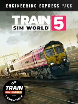 Train Sim World 5: Edinburgh - Glasgow: Engineering Express Pack