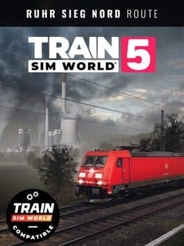 Train Sim World 5: Ruhr-Sieg Nord: Hagen - Finnentrop Route Add-On