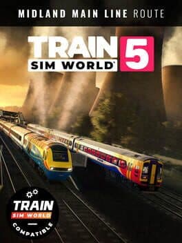 Train Sim World 5: Midland Main Line: Leicester - Derby & Nottingham Route Add-On