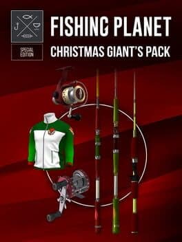 Fishing Planet: Christmas Giant's Pack