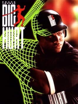 Frank Thomas Big Hurt Baseball