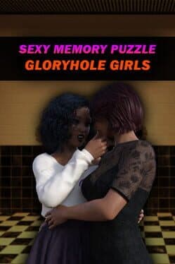 Sexy Memory Puzzle: Gloryhole Girls