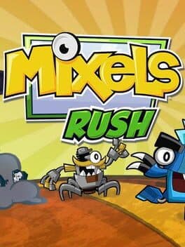 Mixels Rush