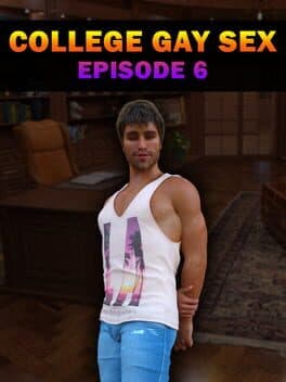 College Gay Sex: Episode 6
