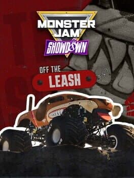 Monster Jam Showdown: Off The Leash