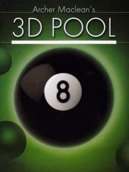 Archer Maclean's 3D Pool