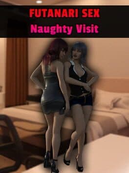 Futanari Sex: Naughty Visit