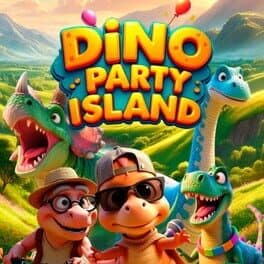 Dino Party Island