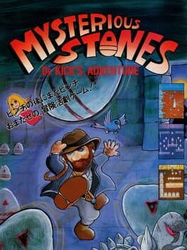 Mysterious Stones: Dr John's Adventure