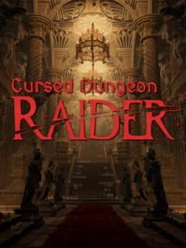 Cursed Dungeon Raider