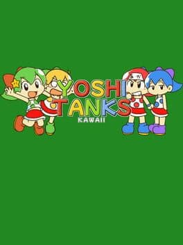 Yoshi Tanks Kawaii