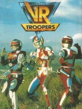 Saban's VR Troopers