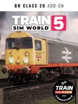 Train Sim World 5: BR Class 20 'Chopper' Loco Add-On