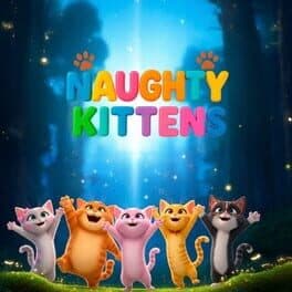 Naughty Kittens