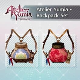 Atelier Yumia: Backpack Set