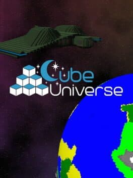 Cube Universe
