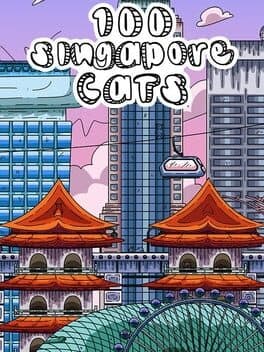 100 Singapore Cats