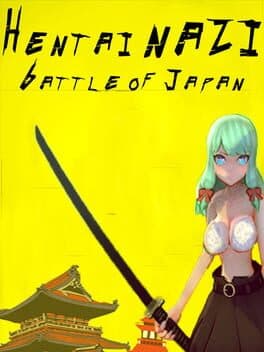 Hentai Nazi: Battle of Japan