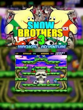 Snow Brothers 3: Magical Adventure