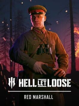 Hell Let Loose: Red Marshall