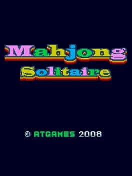 Mahjong Solitaire