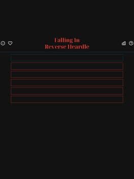 Falling in Reverse Heardle