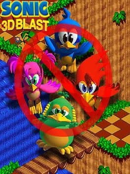 Sonic 3D: No Flickies