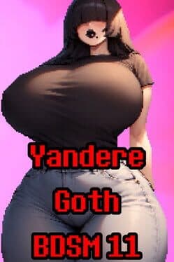 Yandere Goth BDSM 11