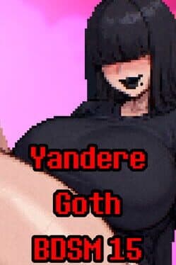 Yandere Goth BDSM 15