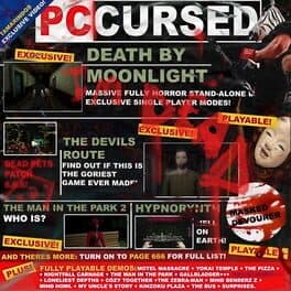 PC Cursed 98