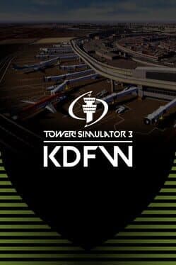 Tower!3D Pro: KDFW Airport